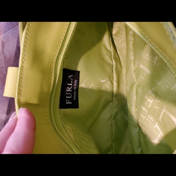 NWOT never used Furla bag - Picture 7 of 7